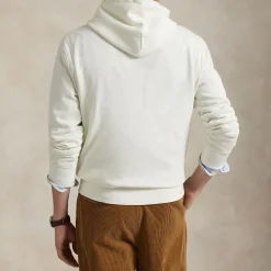 Polo Bear Fleece Hoodie