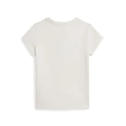Polo Bear Graphic T-Shirt 3-6 Years
