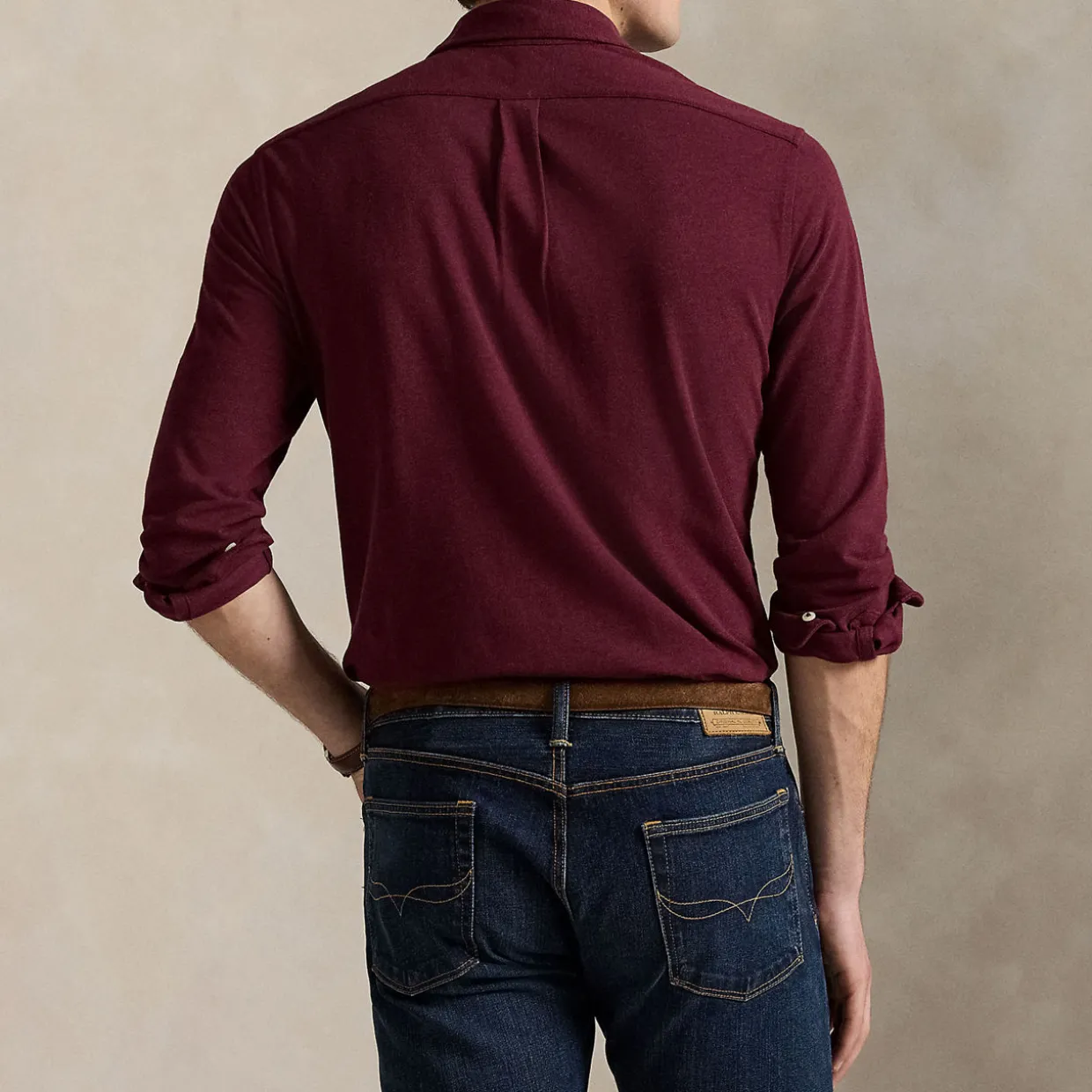 Polo Player Featherweight Shirt