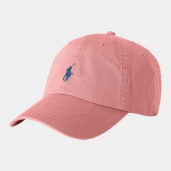 Polo Player Logo Baseball Cap