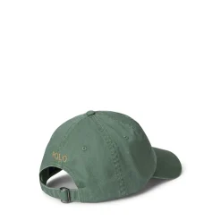 Polo Player Logo Baseball Cap