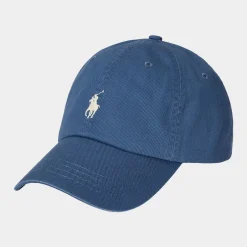 Polo Player Logo Baseball Cap