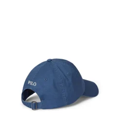 Polo Player Logo Baseball Cap