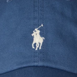 Polo Player Logo Baseball Cap