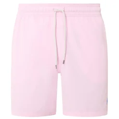 Polo Player Logo Drawstring Shorts