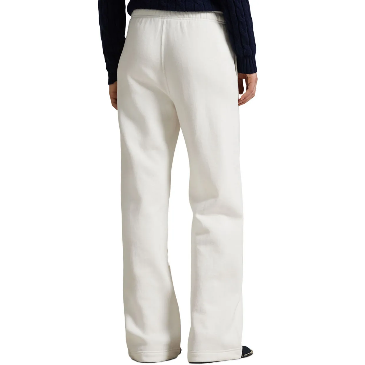 Polo Player Logo Drawstring Sweatpants