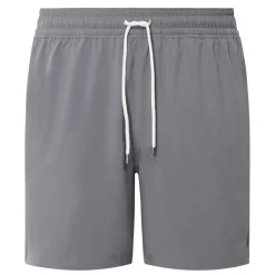Polo Player Logo Drawstring Shorts