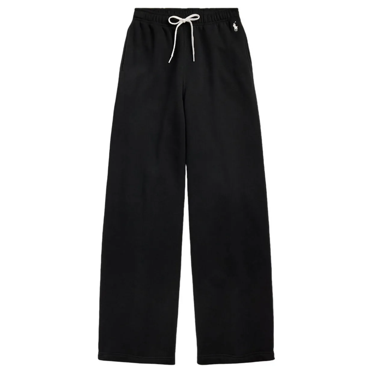 Polo Player Logo Drawstring Sweatpants
