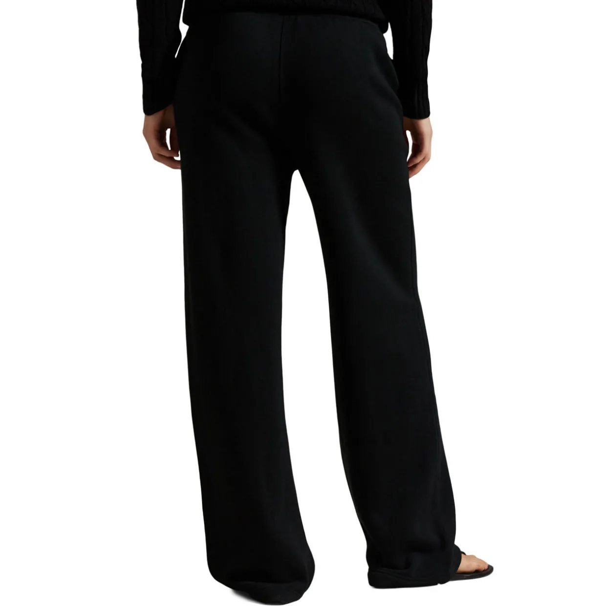 Polo Player Logo Drawstring Sweatpants