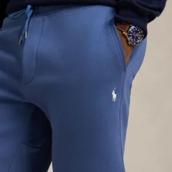Polo Player Logo Drawstring Shorts