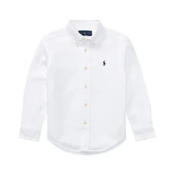 Polo Player Logo Oxford Shirt 2-7 Years
