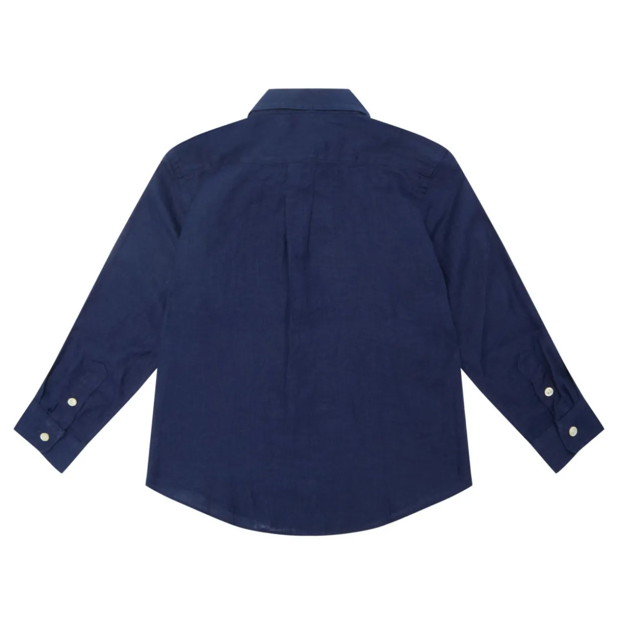Polo Player Logo Oxford Shirt 6-12 Years