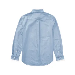 Polo Player Logo Oxford Shirt 6-12 Years