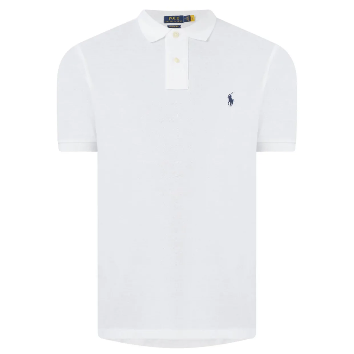Polo Player Logo Polo Shirt