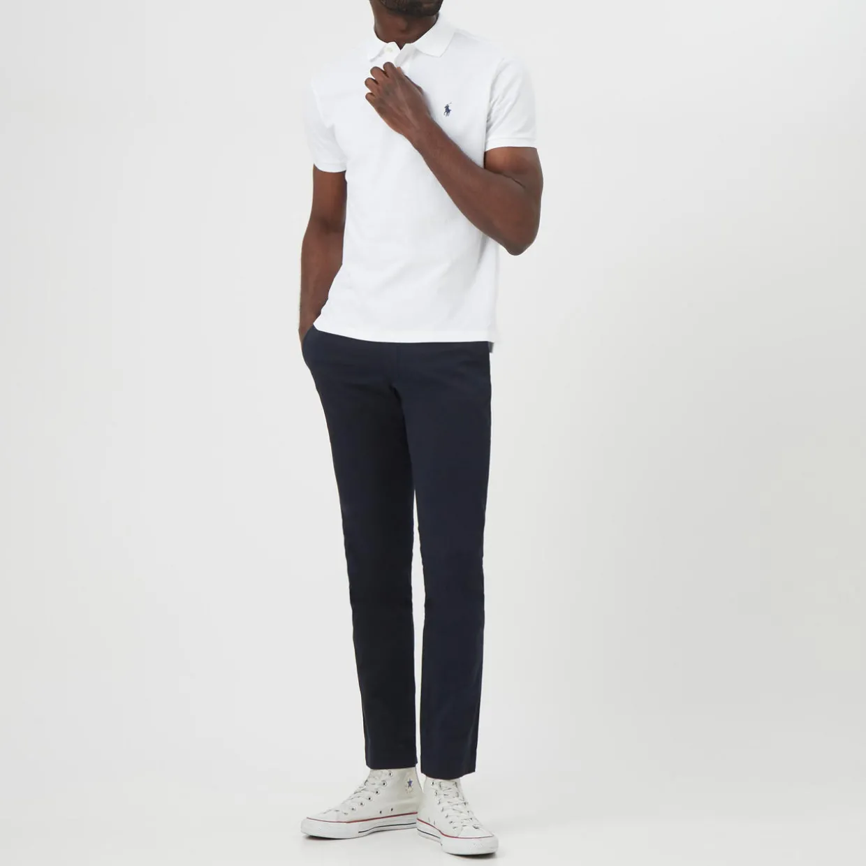 Polo Player Logo Polo Shirt