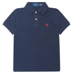 Polo Player Logo Polo Shirt 6-14 Years