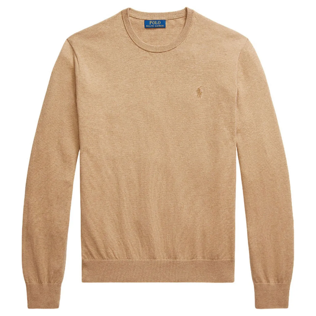 Polo Player Logo Sweater
