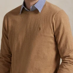 Polo Player Logo Sweater