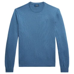 Polo Player Logo Sweater