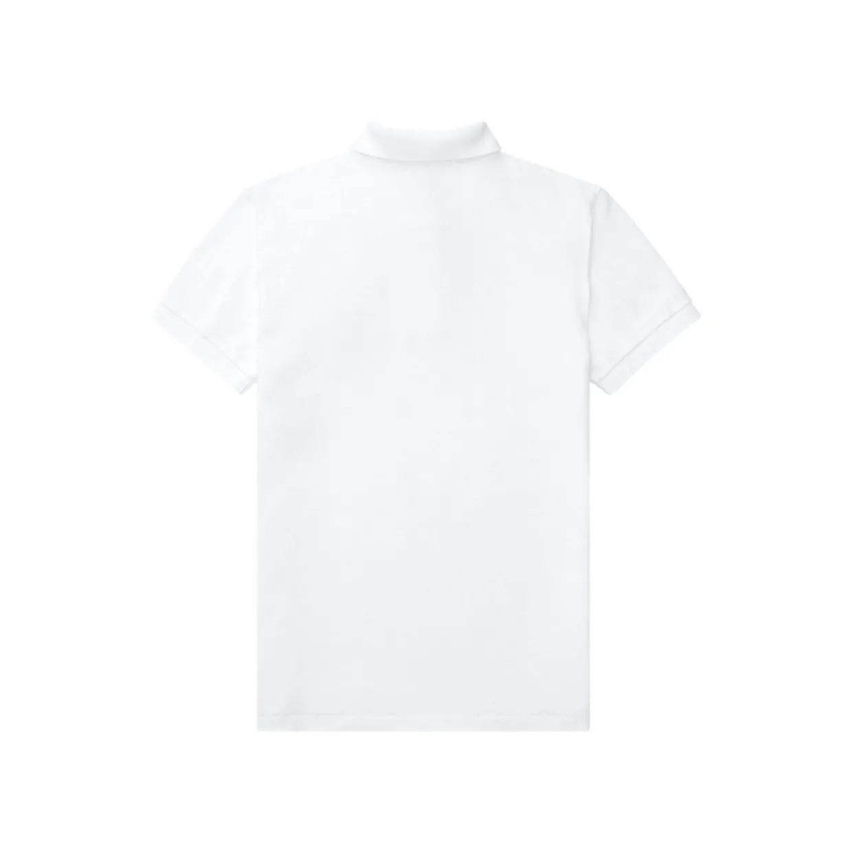 Polo Player Mesh Polo Shirt 6-14 Years