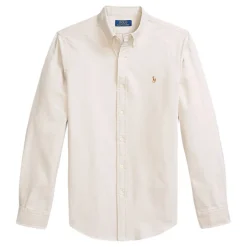 Polo Player Oxford Shirt