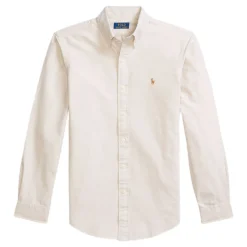 Polo Player Oxford Shirt