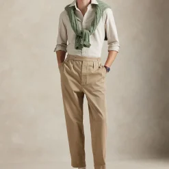 Polo Player Oxford Shirt