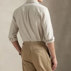 Polo Player Oxford Shirt