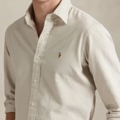 Polo Player Oxford Shirt
