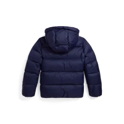 Polo Player Padded Jacket 6-14 Years