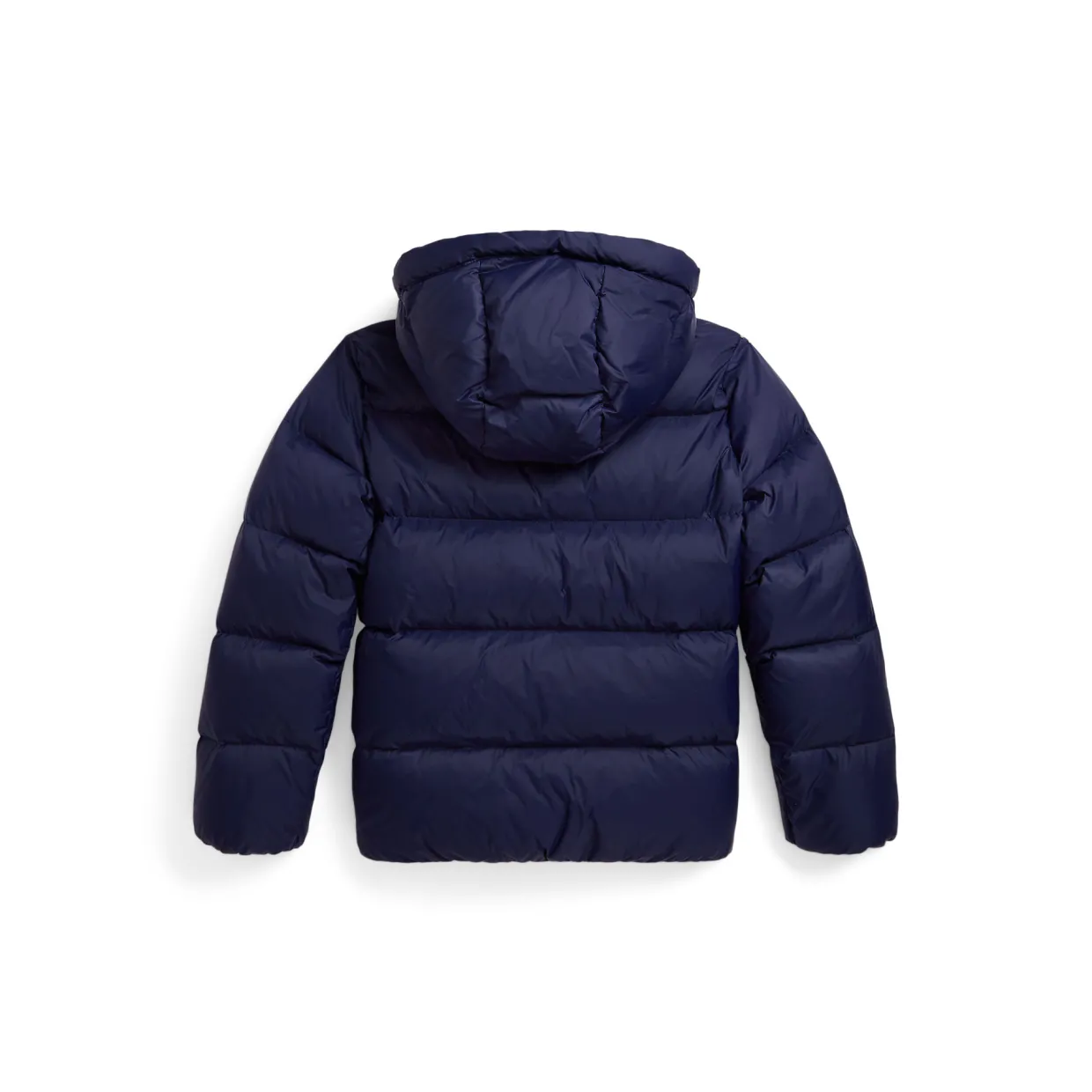 Polo Player Padded Jacket 6-14 Years