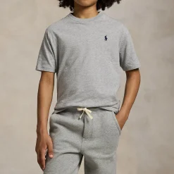 Polo Player T-Shirt 6-12 Years
