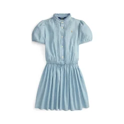 Polo Pony Shirt Dress 7-8 Years