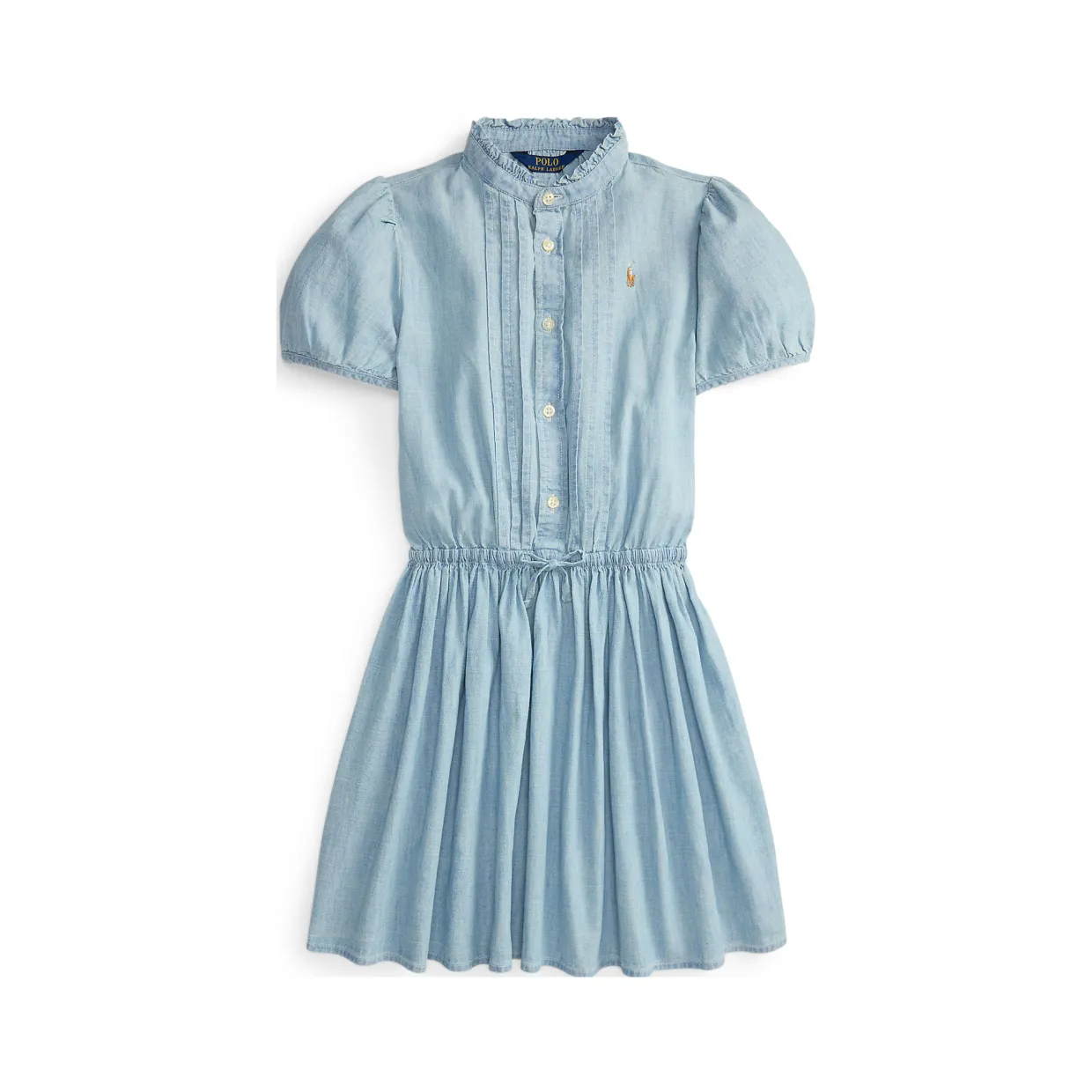 Polo Pony Shirt Dress 7-8 Years