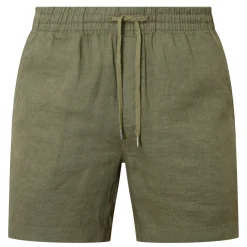 Polo Prepster Linen Shorts