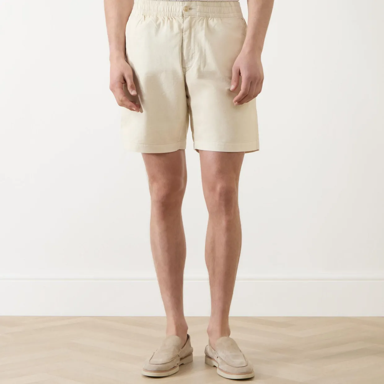 Polo Prepster Mineral-Dyed Shorts