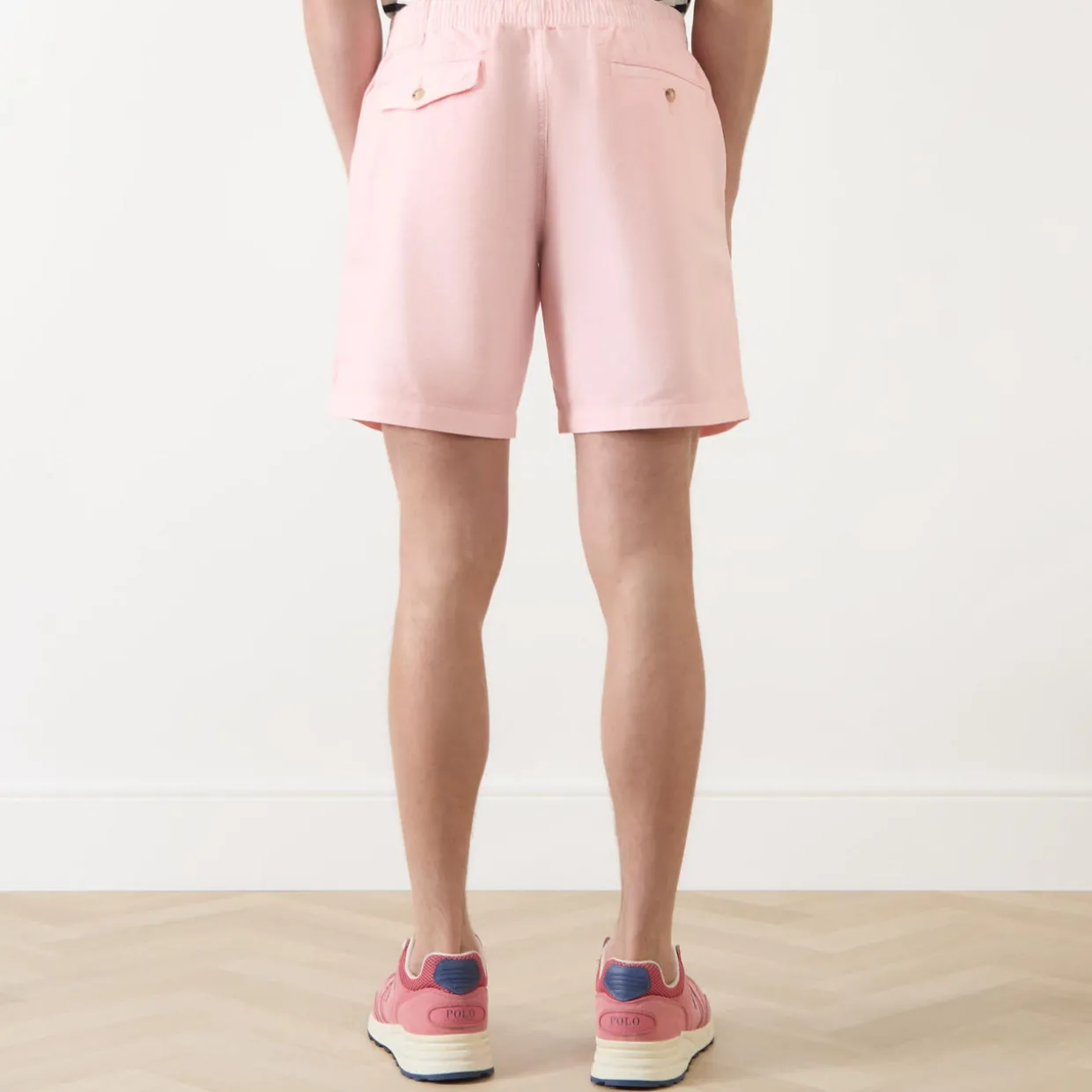 Polo Prepster Mineral-Dyed Shorts