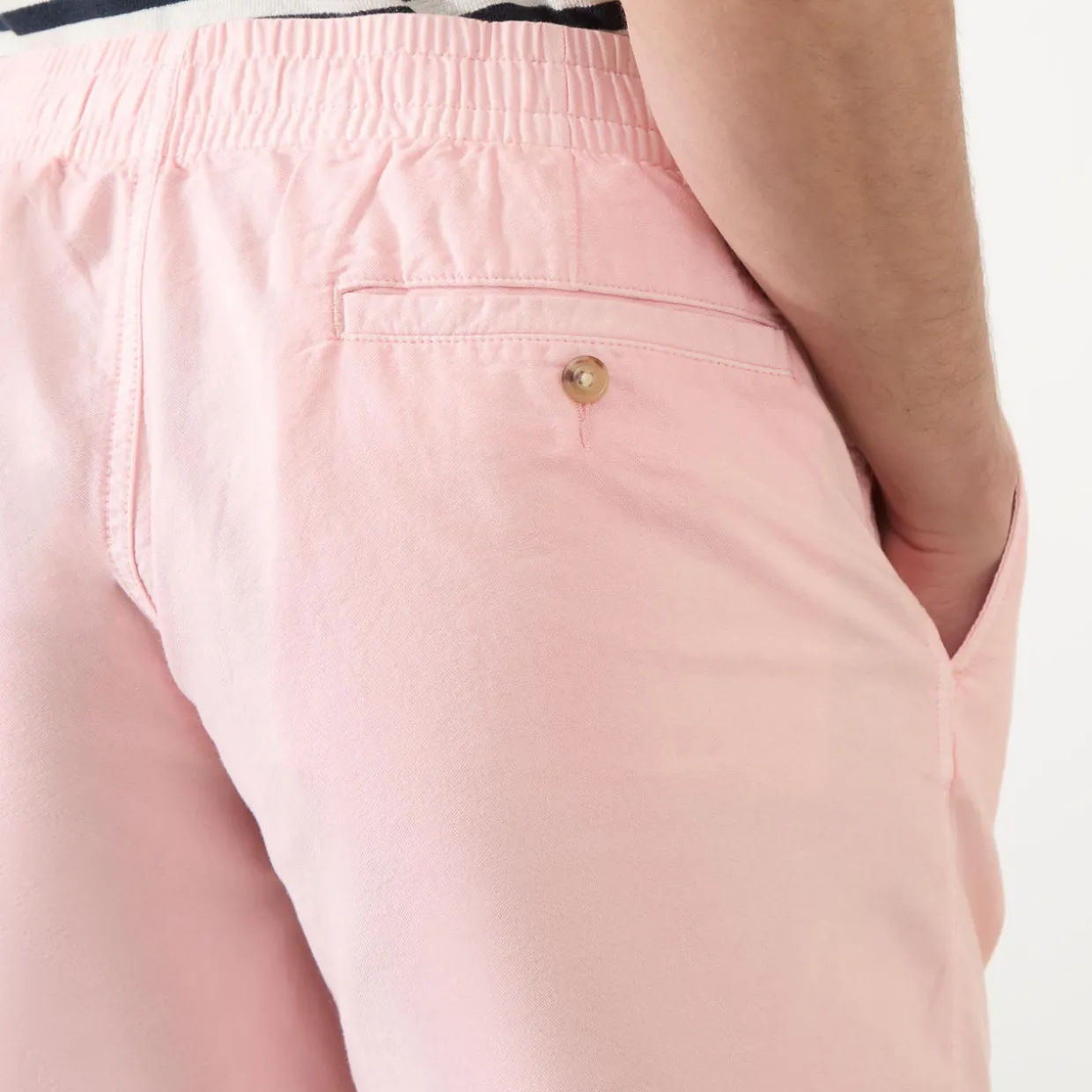 Polo Prepster Mineral-Dyed Shorts