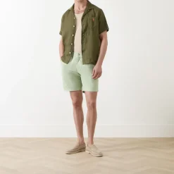 Polo Prepster Mineral-Dyed Shorts