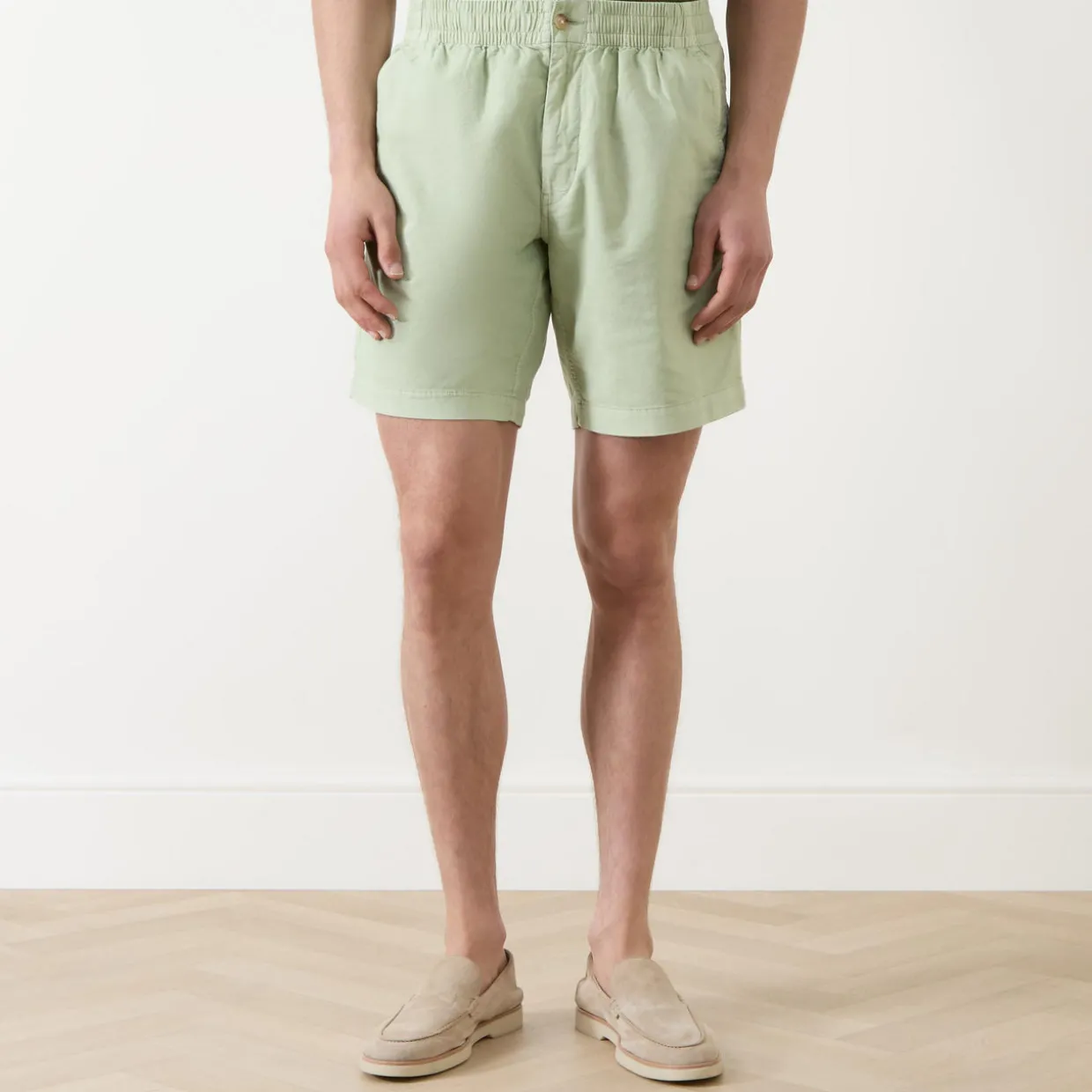 Polo Prepster Mineral-Dyed Shorts