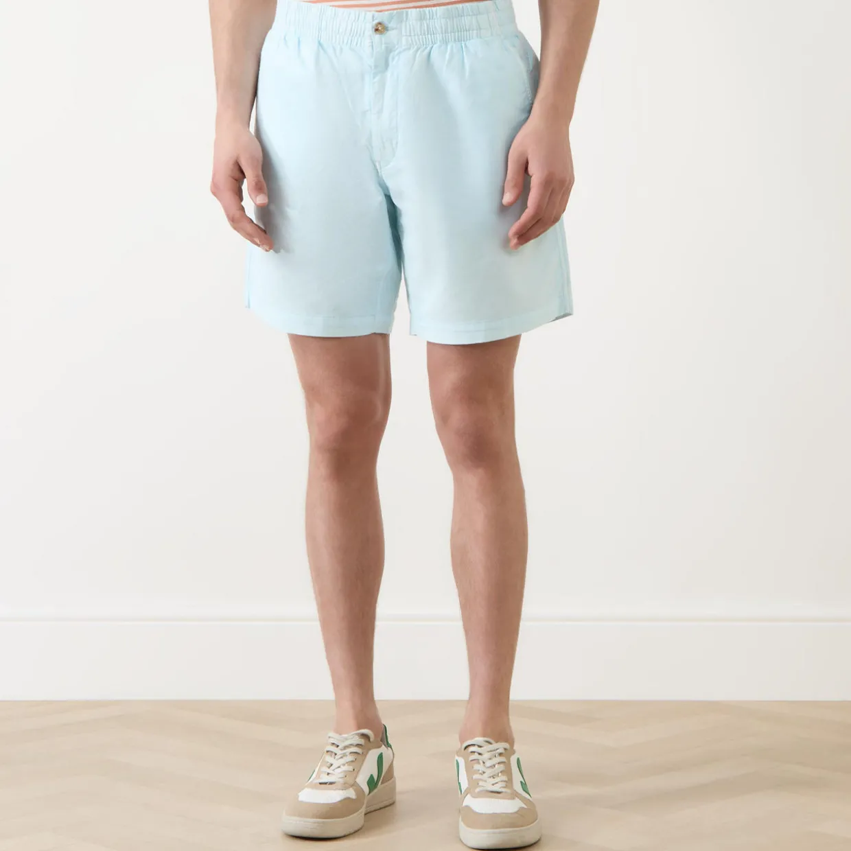 Polo Prepster Mineral-Dyed Shorts