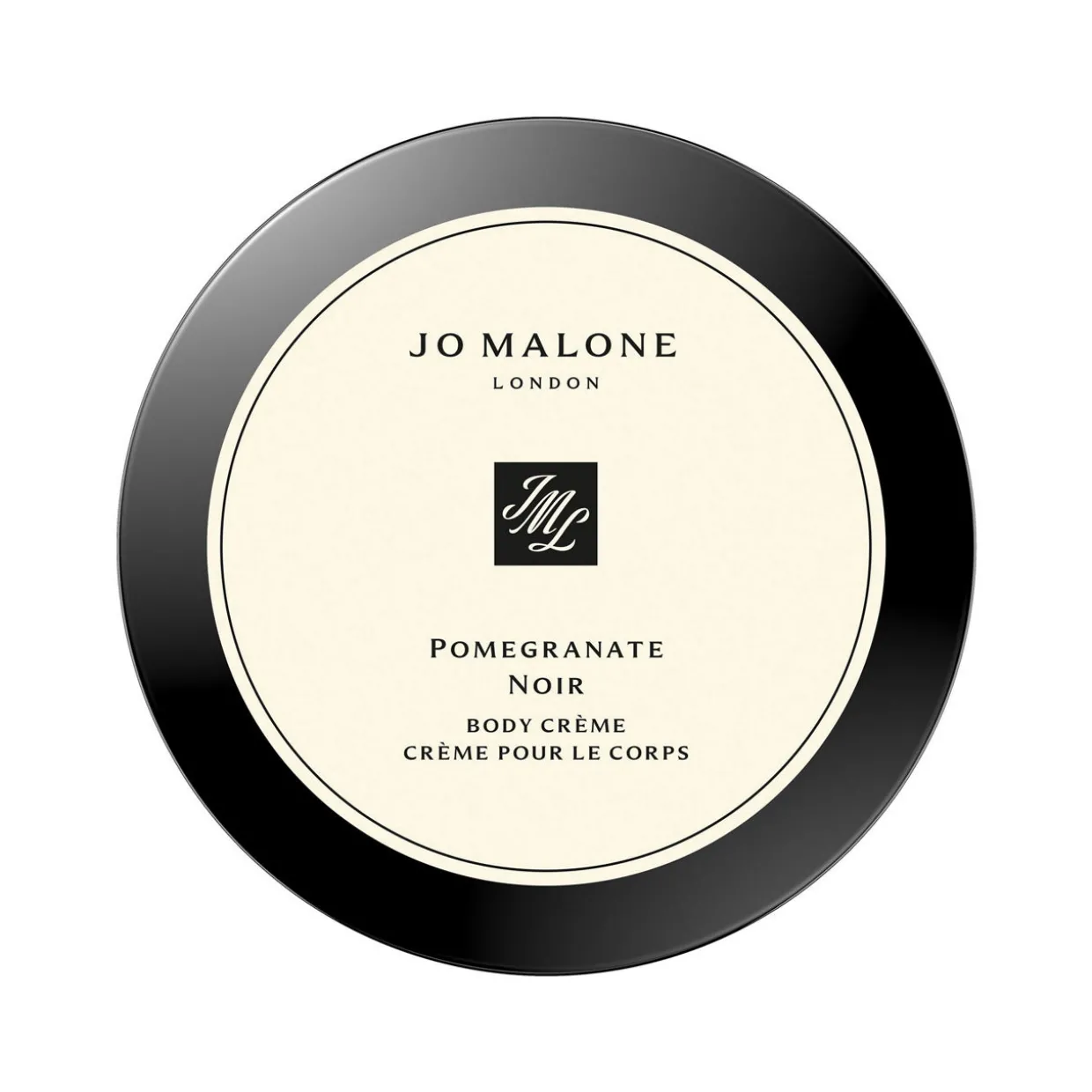 Pomegranate Noir Body Crème