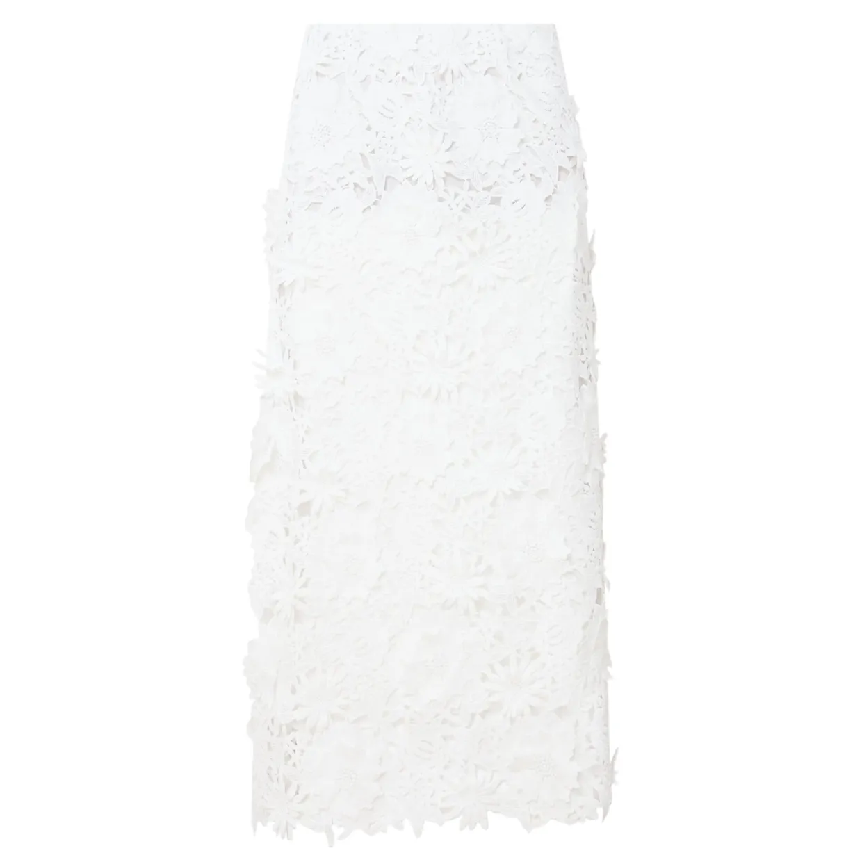 Pomi Floral Skirt