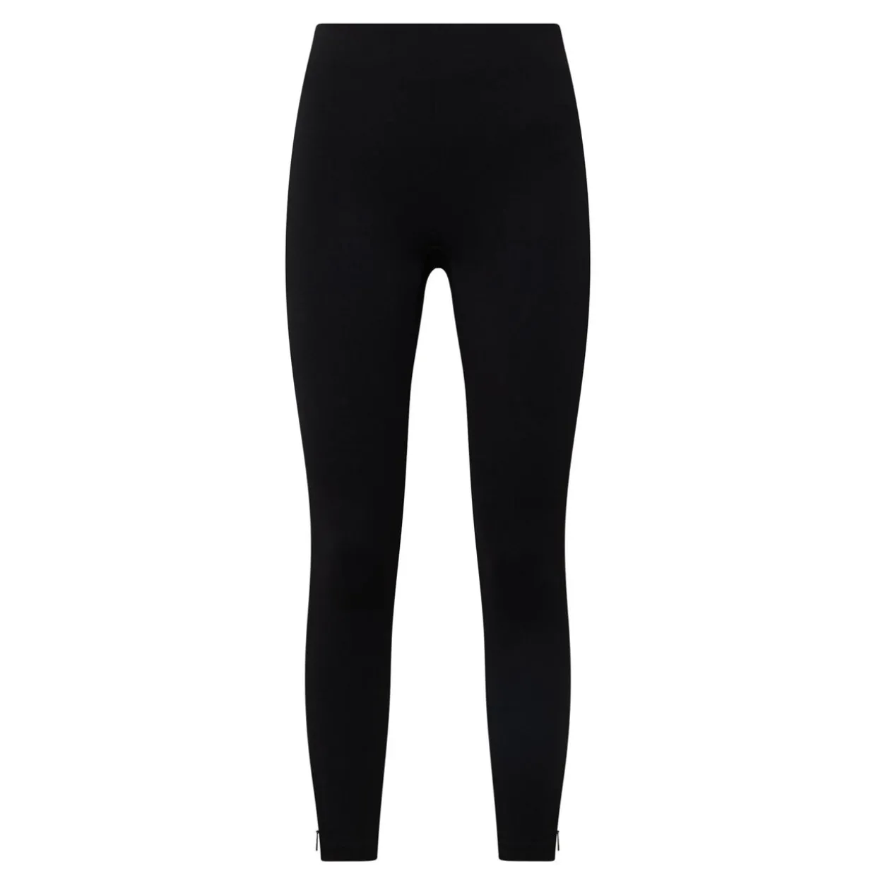 Ponte Zip Leggings