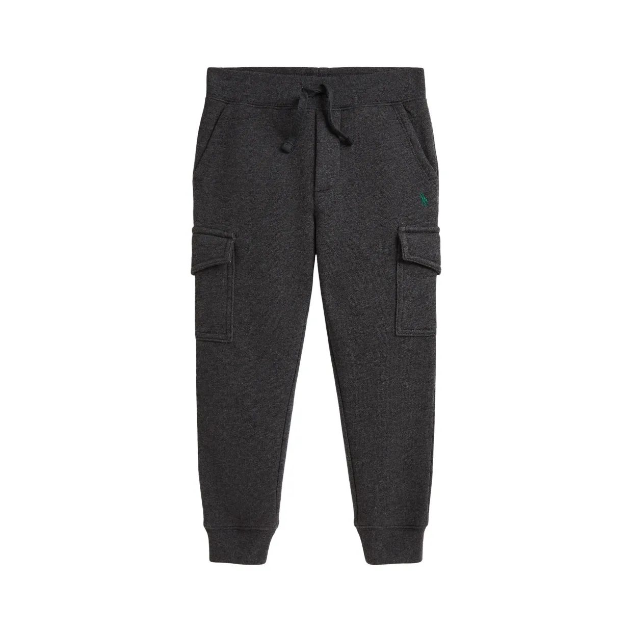 Pony Logo Fleece Cargo Track Pants 3-7 Years