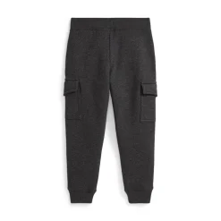 Pony Logo Fleece Cargo Track Pants 3-7 Years