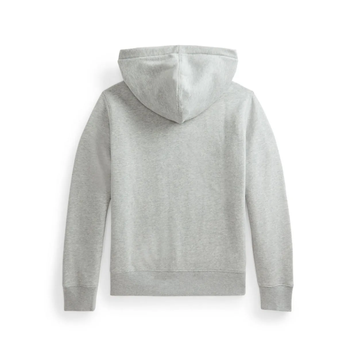 Pony Logo Fleece Hoodie 6-14 Years