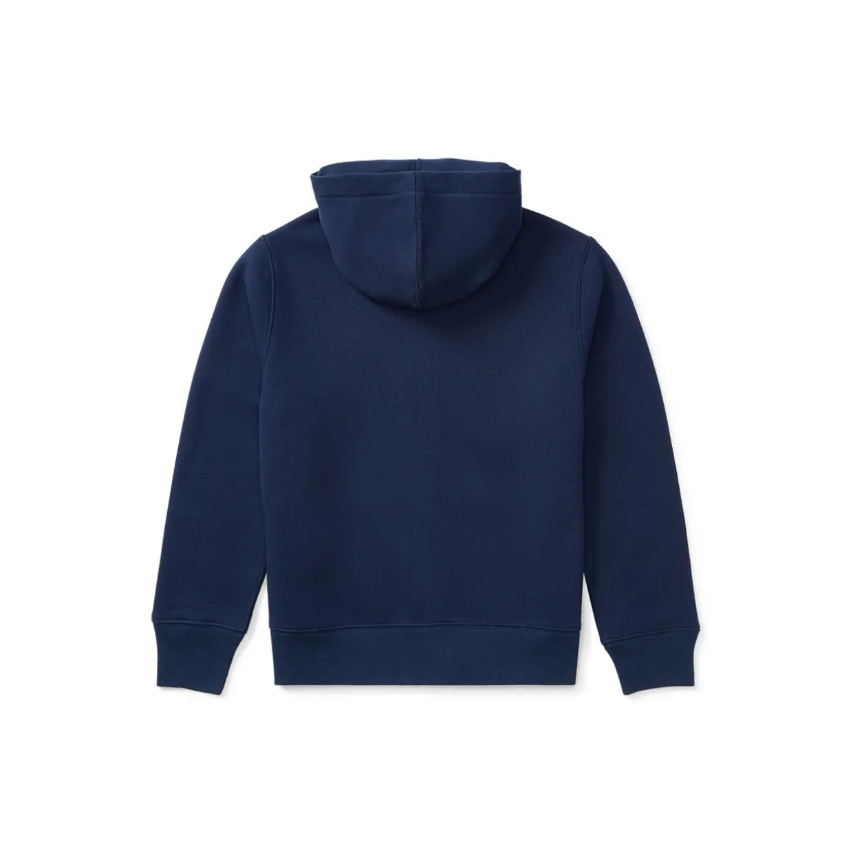 Pony Logo Fleece Hoodie 6-14 Years