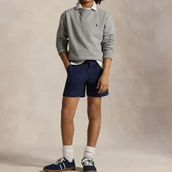 Pony Logo Fleece Sweatshirt 6-14 Years