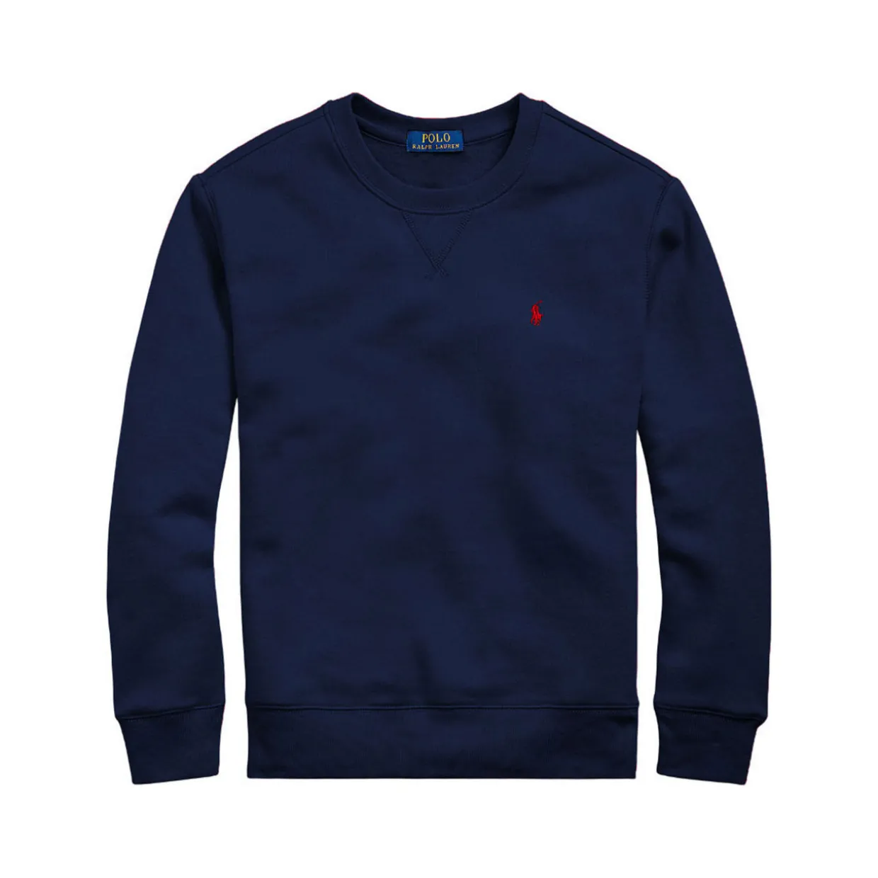 Pony Logo Fleece Sweatshirt 6-14 Years